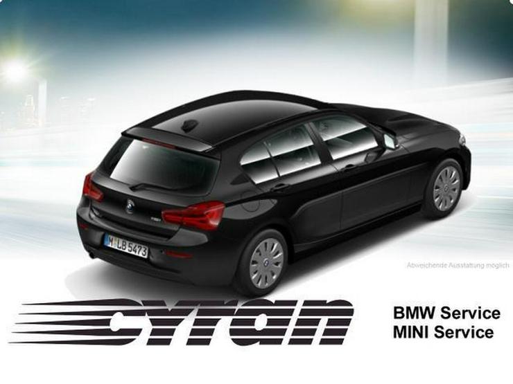 Bild 5: BMW 116i Advantage Navi LED SHZ PDC Tempomat