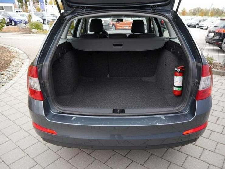 Bild 4: SKODA Octavia Combi III 1.2 TSI ACTIVE * PARKTRONIC * SITZHEIZUNG * KLIMA * BORDCOMPUTER