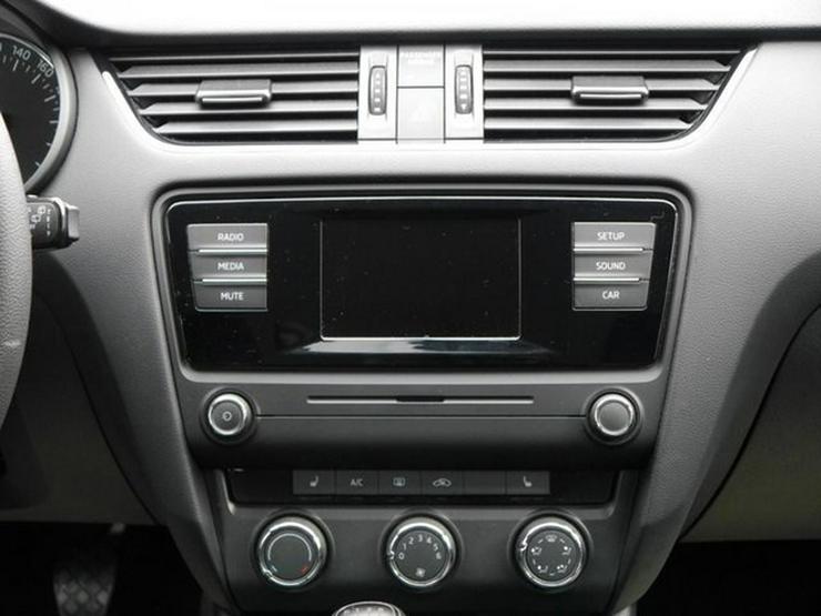 Bild 8: SKODA Octavia Combi III 1.2 TSI ACTIVE * PARKTRONIC * SITZHEIZUNG * KLIMA * BORDCOMPUTER