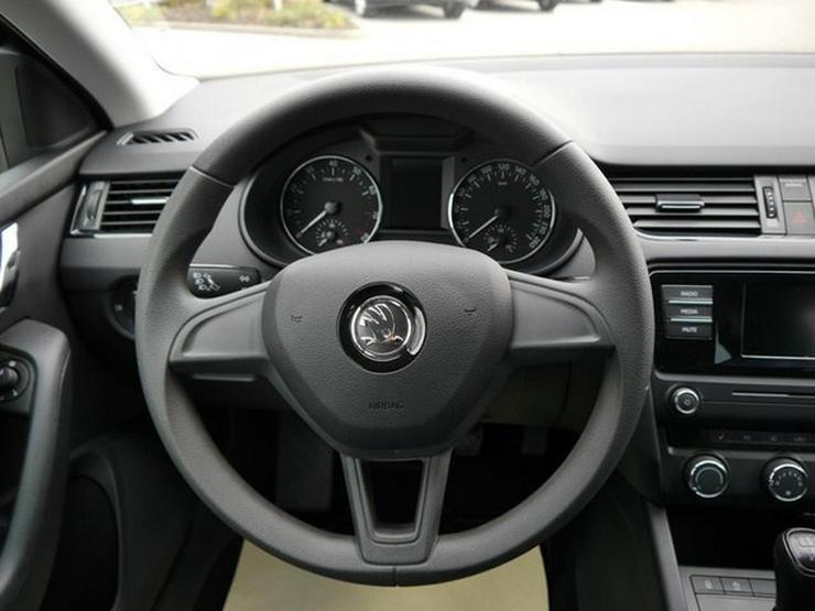 Bild 7: SKODA Octavia Combi III 1.2 TSI ACTIVE * PARKTRONIC * SITZHEIZUNG * KLIMA * BORDCOMPUTER