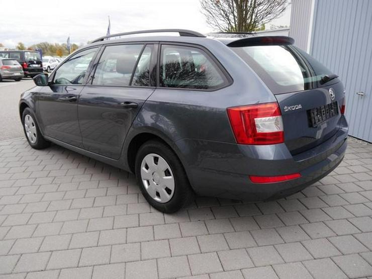 Bild 2: SKODA Octavia Combi III 1.2 TSI ACTIVE * PARKTRONIC * SITZHEIZUNG * KLIMA * BORDCOMPUTER