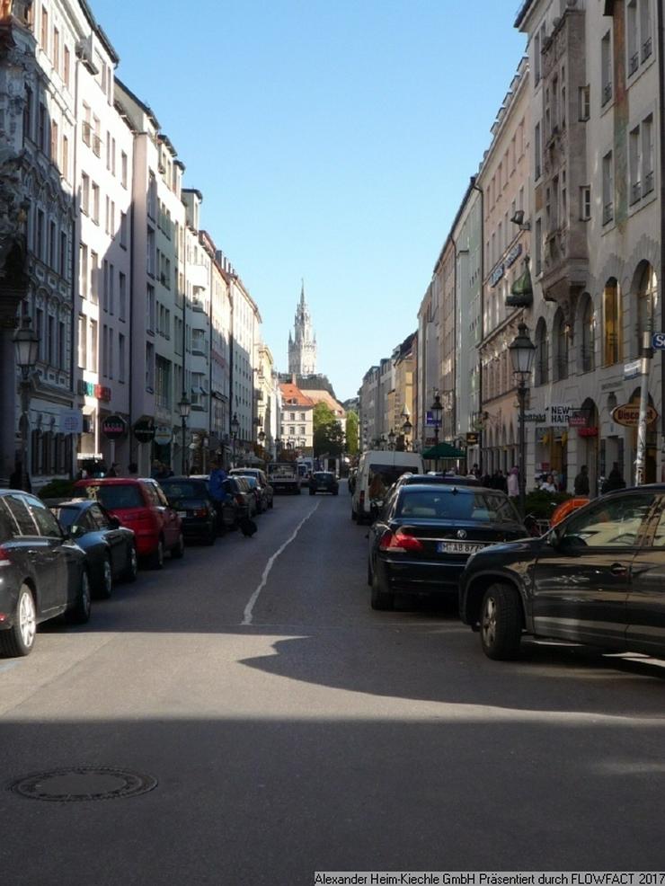 Bild 2: Fußgängerzone München - Sendlinger Straße