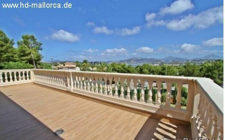 : Traumhaftes Anwesen mit atemberaubendem Blick in Santa Ponsa zum Kauf oder zur Miete - Haus mieten - Bild 7