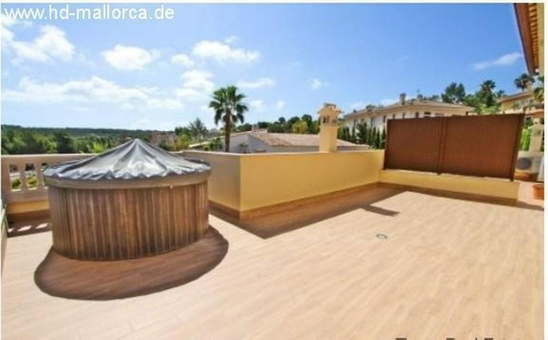 Bild 3: : Traumhaftes Anwesen mit atemberaubendem Blick in Santa Ponsa zum Kauf oder zur Miete