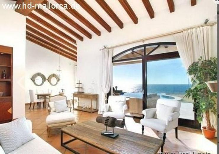 : Fantastische Villa in erster Meereslinie in Santa Ponsa zur Miete - Haus mieten - Bild 7