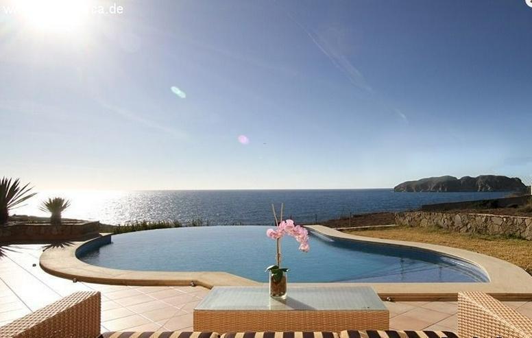 Bild 9: : Fantastische Villa in erster Meereslinie in Santa Ponsa zur Miete
