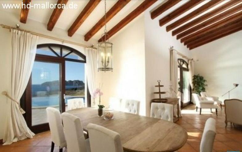 Bild 11: : Fantastische Villa in erster Meereslinie in Santa Ponsa zur Miete