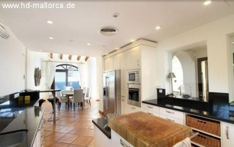Bild 13: : Fantastische Villa in erster Meereslinie in Santa Ponsa zur Miete
