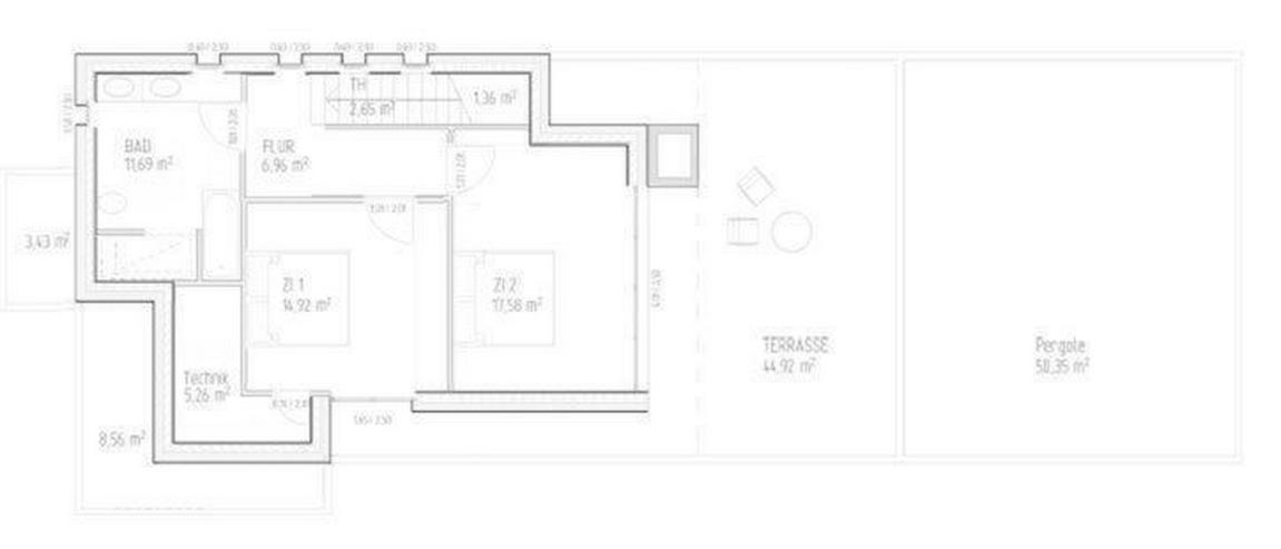 Bild 8: : Exclusive 3 SZ Villa (Neubau/deutsche Qualität) in Sa Rapita im Neubaugebiet