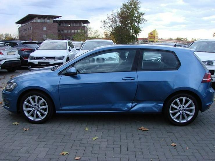 Bild 6: VW Golf 1.4TSI Highline Xenon Leder Navi DAB PDC