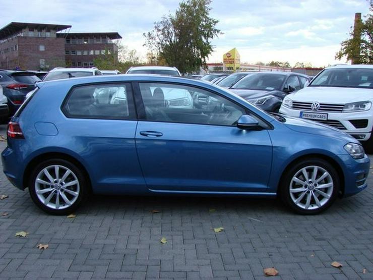 Bild 5: VW Golf 1.4TSI Highline Xenon Leder Navi DAB PDC