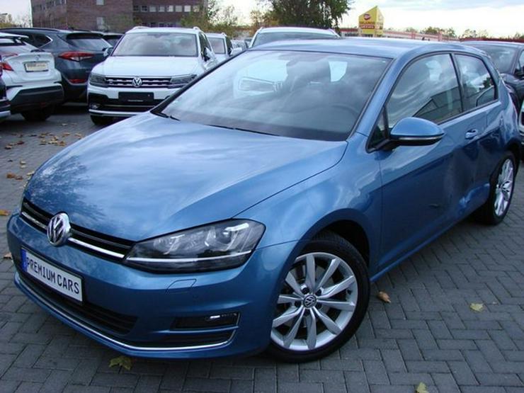 Bild 8: VW Golf 1.4TSI Highline Xenon Leder Navi DAB PDC