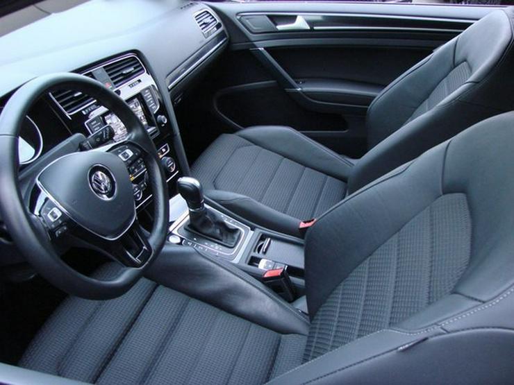 Bild 9: VW Golf 1.4TSI Highline Xenon Leder Navi DAB PDC