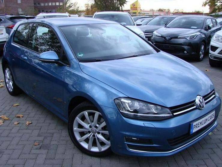 Bild 7: VW Golf 1.4TSI Highline Xenon Leder Navi DAB PDC