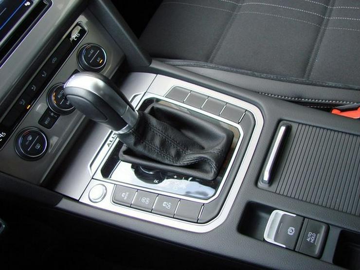 Bild 14: VW Passat Alltrack Comfortline 4Motion Navi Leder Kamera AHK PDC