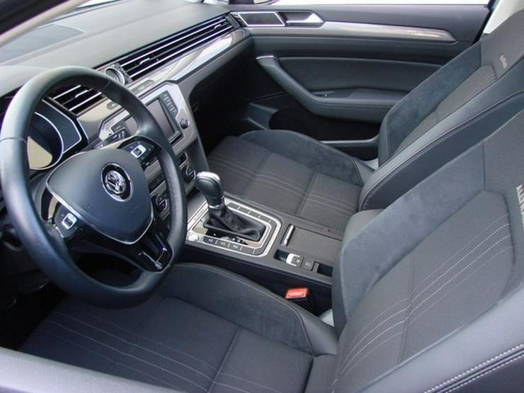 VW Passat Alltrack Comfortline 4Motion Navi Leder Kamera AHK PDC - Passat - Bild 9