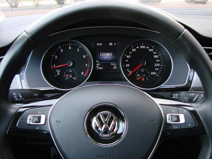 Bild 12: VW Passat Alltrack Comfortline 4Motion Navi Leder Kamera AHK PDC