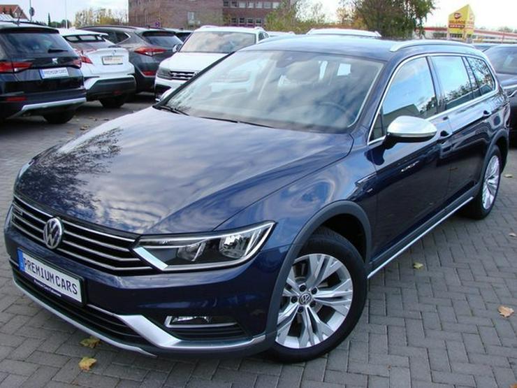 Bild 8: VW Passat Alltrack Comfortline 4Motion Navi Leder Kamera AHK PDC