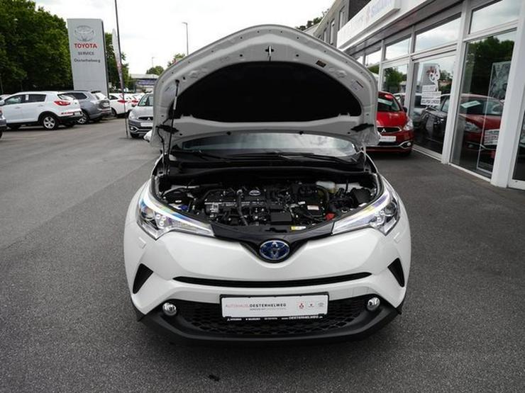 Bild 17: TOYOTA C-HR 1,8 Hybrid Flow Sitzheizung SRA