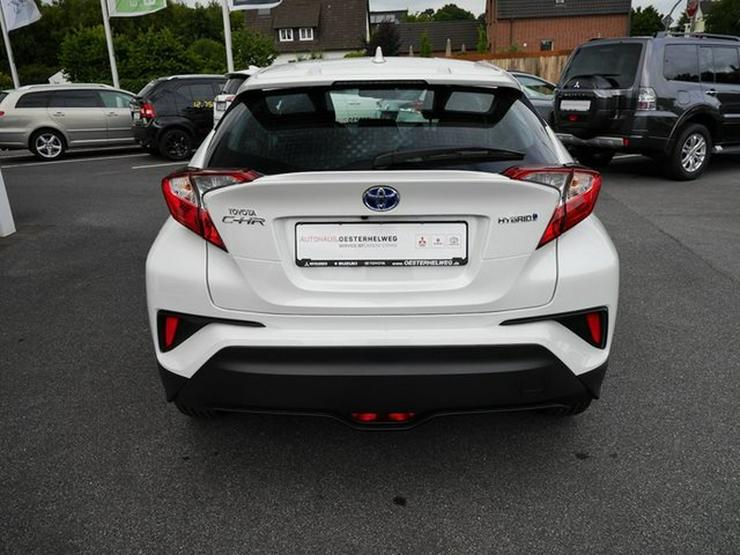 Bild 13: TOYOTA C-HR 1,8 Hybrid Flow Sitzheizung SRA