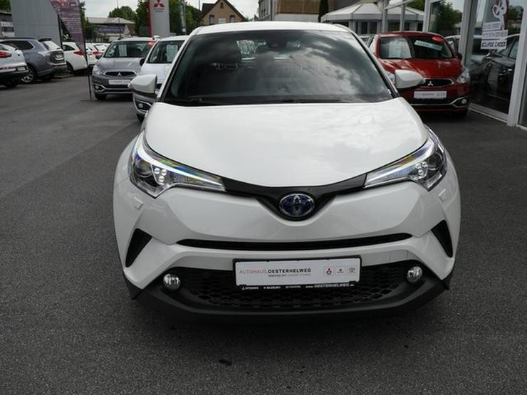 Bild 9: TOYOTA C-HR 1,8 Hybrid Flow Sitzheizung SRA