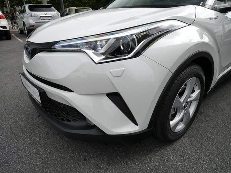 TOYOTA C-HR 1,8 Hybrid Flow Sitzheizung SRA - Weitere - Bild 15