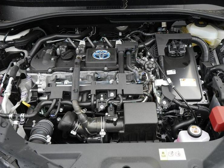 TOYOTA C-HR 1,8 Hybrid Flow Sitzheizung SRA - Weitere - Bild 19