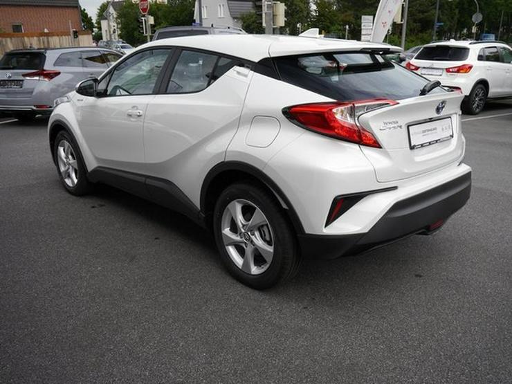 TOYOTA C-HR 1,8 Hybrid Flow Sitzheizung SRA - Weitere - Bild 35