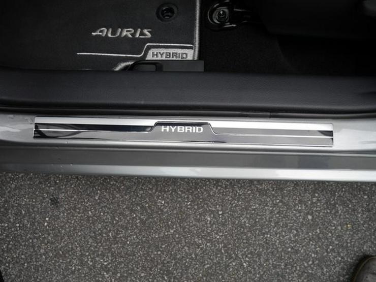 Bild 27: TOYOTA Auris 1,8 Hybrid Style Selection