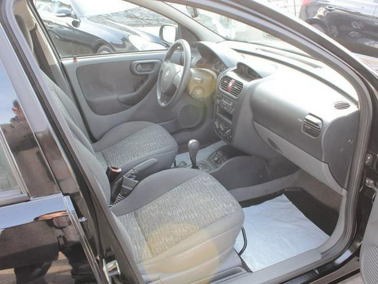 Bild 8: OPEL Corsa C 1.2 16V Comfort AUTOMATIK KLIMAANLAGE