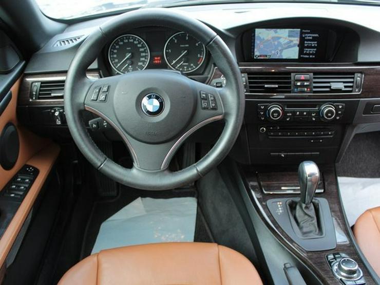 Bild 7: BMW 320d Cabrio LEDER NAVI XENON PDC AUS 2.HAND