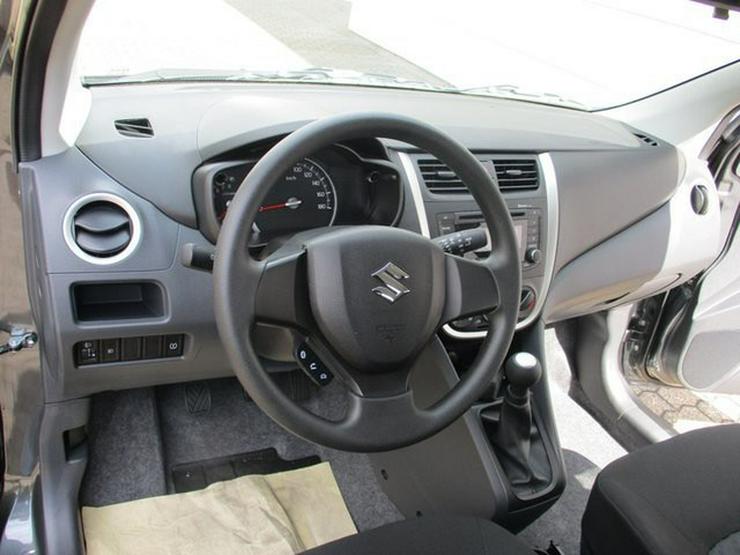 Bild 10: SUZUKI Celerio Comfort