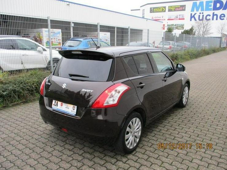 SUZUKI Swift X-TRA Top zustand 1Hd Sonderfabe 8fach - Swift - Bild 8