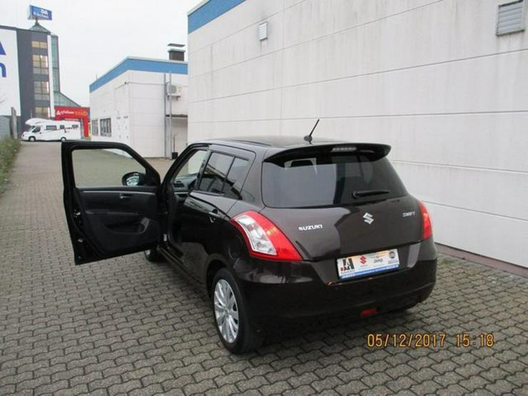 SUZUKI Swift X-TRA Top zustand 1Hd Sonderfabe 8fach - Swift - Bild 9