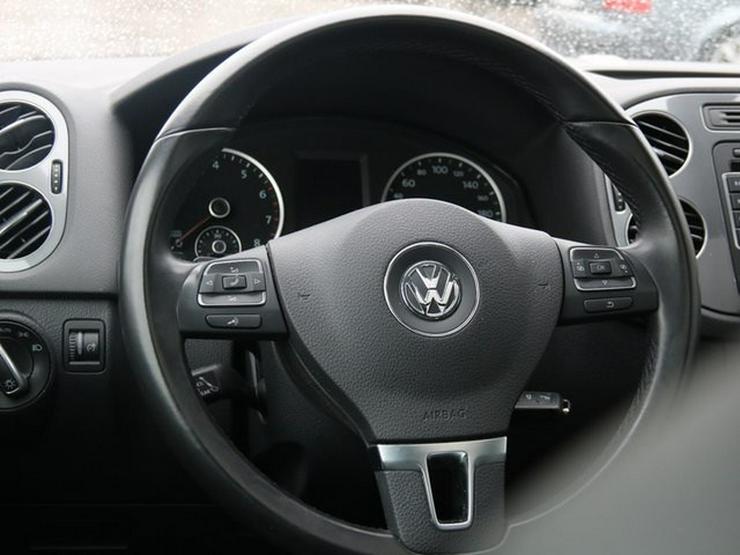 Bild 16: VW Tiguan 2.0 TSI SPORT-ALLRAD-LEDER-DSG-AHK-1.HAND
