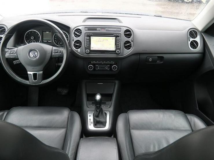 Bild 12: VW Tiguan 2.0 TSI SPORT-ALLRAD-LEDER-DSG-AHK-1.HAND