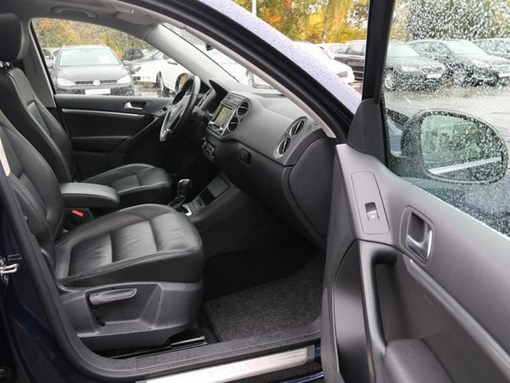 Bild 9: VW Tiguan 2.0 TSI SPORT-ALLRAD-LEDER-DSG-AHK-1.HAND