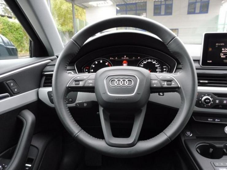 AUDI A4 Avant 1.4 TFSI*S-TRONIC*NAVI/XEN/PDC/SHZ/18 - A4 - Bild 9