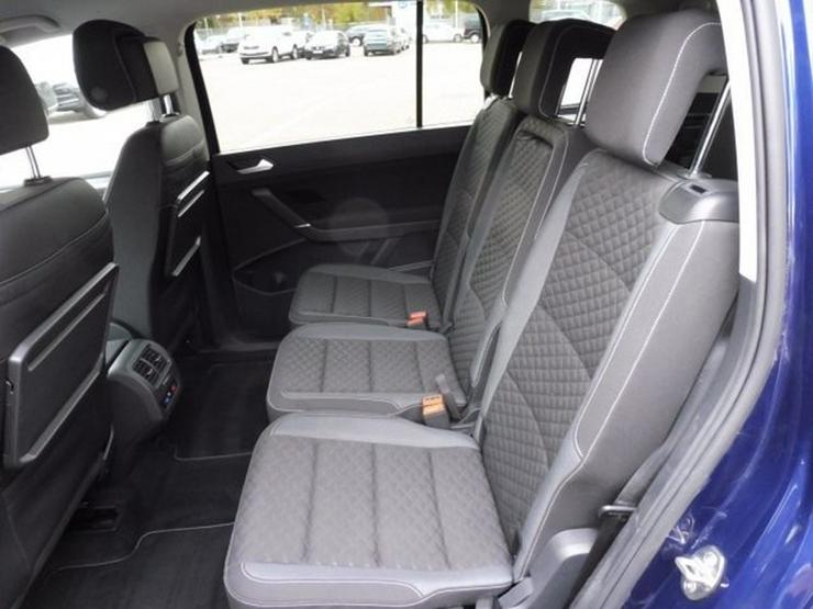 Bild 8: VW Touran JOIN 1.4TSI BMT +NAVI/PARK-ASS/ACC/7SITZE