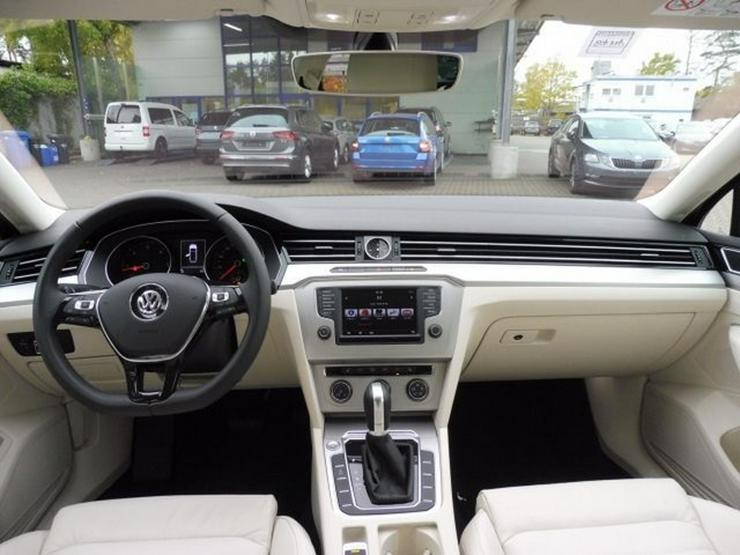 Bild 8: VW Passat Variant 2.0 TDI COMFORTLINE DSG NAVI/AHK/LEDER