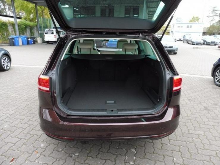 Bild 12: VW Passat Variant 2.0 TDI COMFORTLINE DSG NAVI/AHK/LEDER