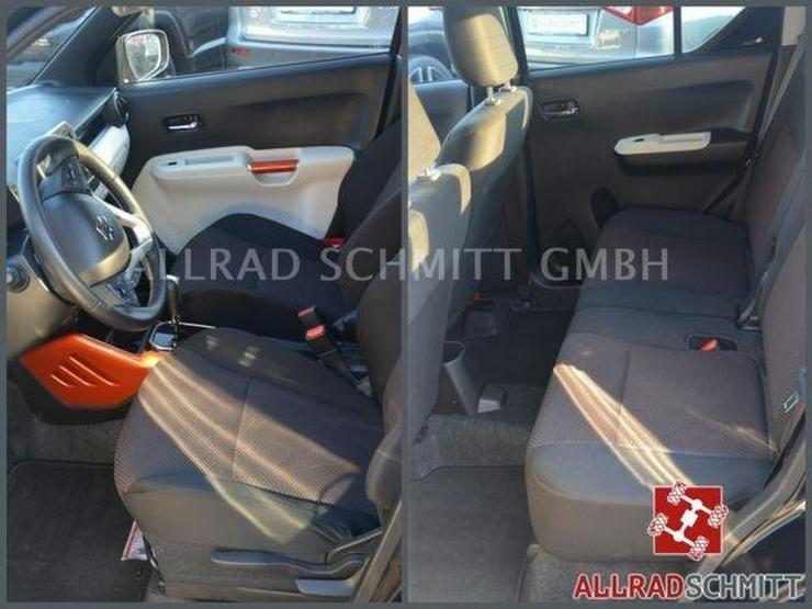 Bild 14: SUZUKI Ignis Comfort+ 1.2l Automatik AGS