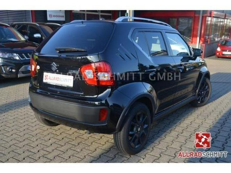 Bild 7: SUZUKI Ignis Comfort+ 1.2l Automatik AGS