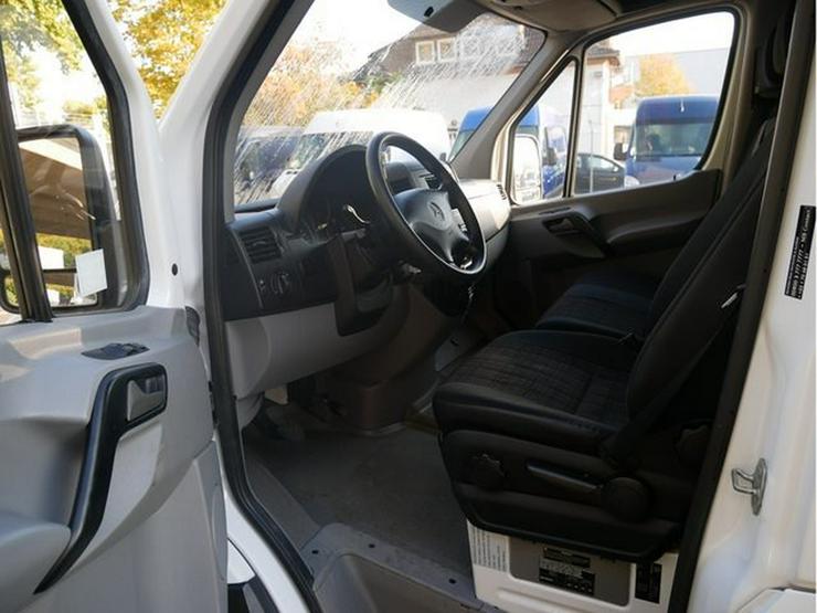 MERCEDES-BENZ Sprinter II Kasten 310 CDI lang hoch Facelift - Sprinter - Bild 8