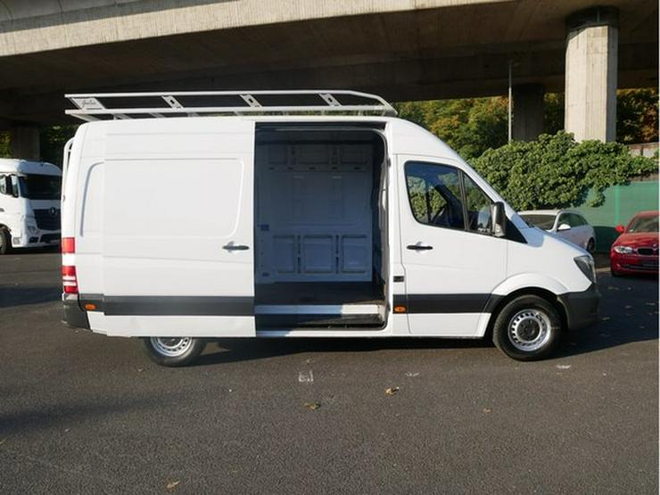 MERCEDES-BENZ Sprinter II Kasten 310 CDI lang hoch Facelift - Sprinter - Bild 10