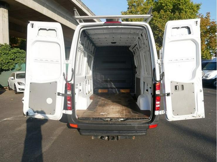 MERCEDES-BENZ Sprinter II Kasten 310 CDI lang hoch Facelift - Sprinter - Bild 9