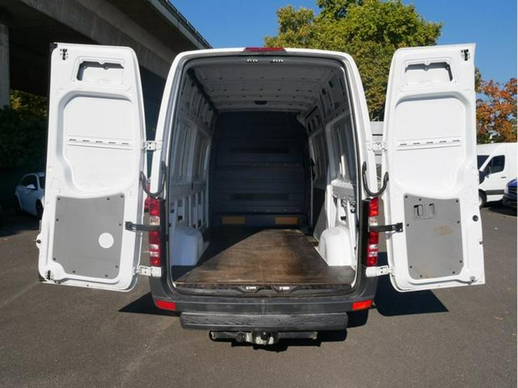 Bild 9: MERCEDES-BENZ Sprinter II Kasten 310 CDI lang hoch Facelift