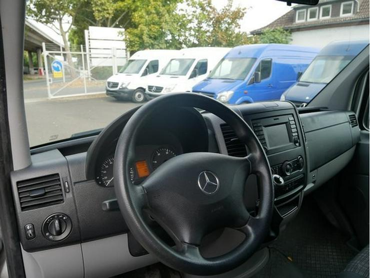 MERCEDES-BENZ Sprinter II Kasten213 CDI hoch - Sprinter - Bild 8