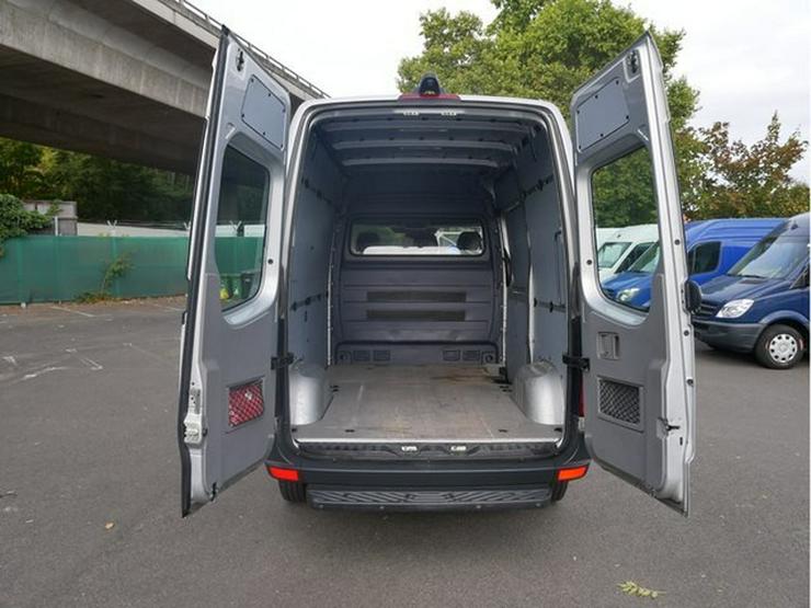 MERCEDES-BENZ Sprinter II Kasten213 CDI hoch - Sprinter - Bild 16