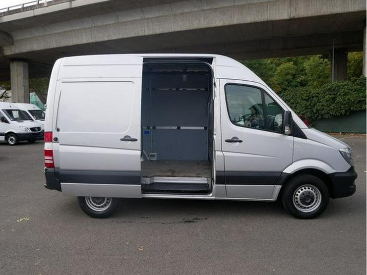 MERCEDES-BENZ Sprinter II Kasten213 CDI hoch - Sprinter - Bild 14